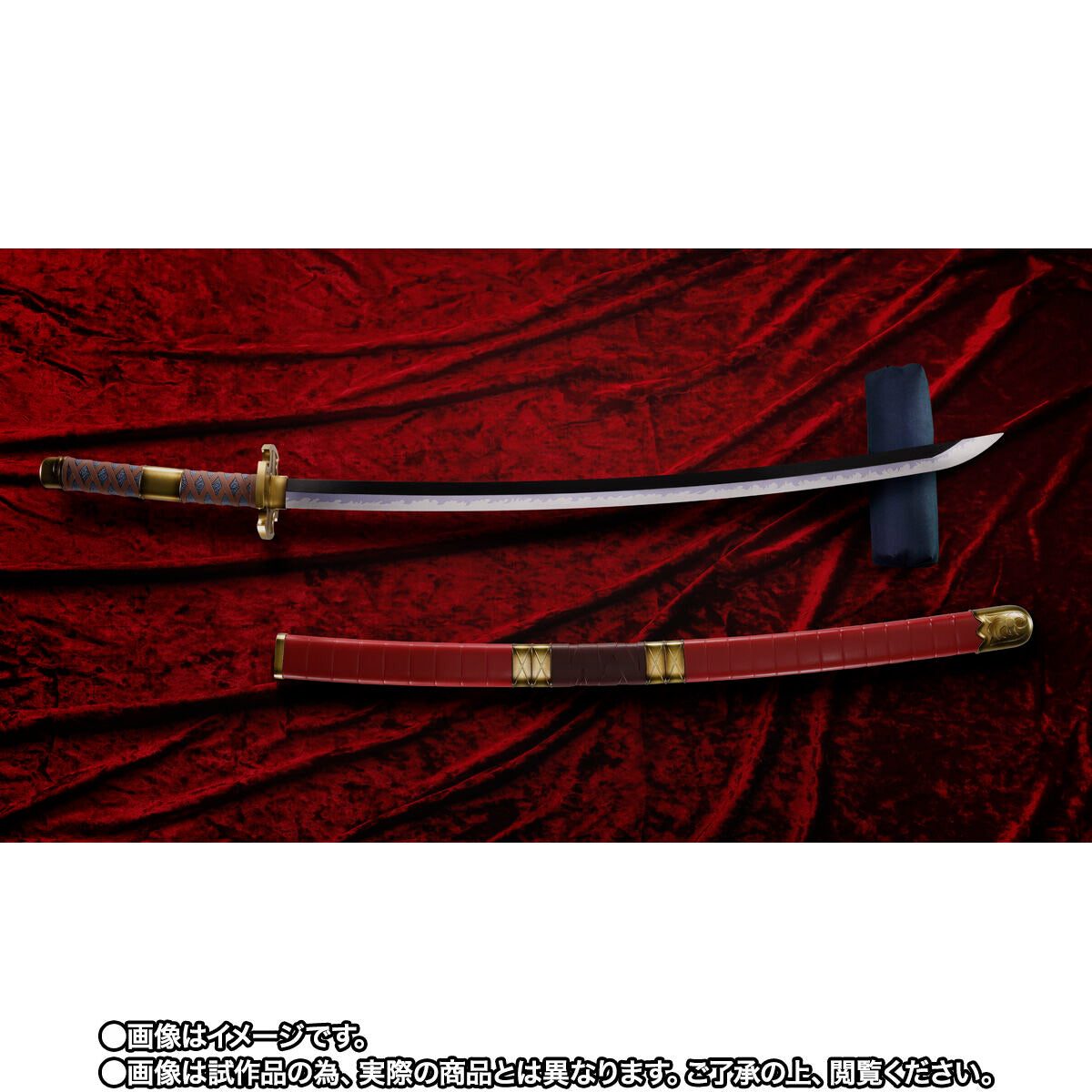 [PREORDER] One Piece Proplica Roronoa Zoro Authentic Three - Sword Style Set