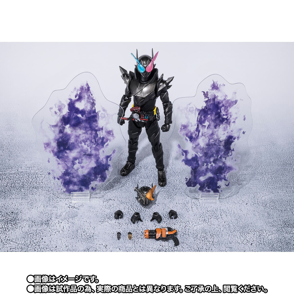 Preorder: SH Figuarts Heisei Generations Kamen Rider Build Rabbit Tank Hazard Form Figure