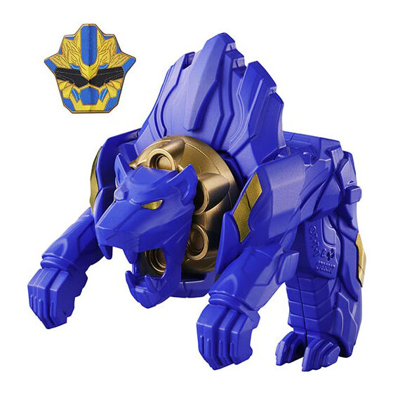 Pre - order Gozyuger GP Narikiri Set 01 with 5 Miniature Role - play Items