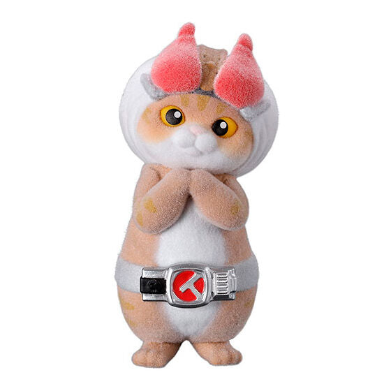 Volume 01 of 2 - foot Cat - themed Kamen Rider Action Figures Set