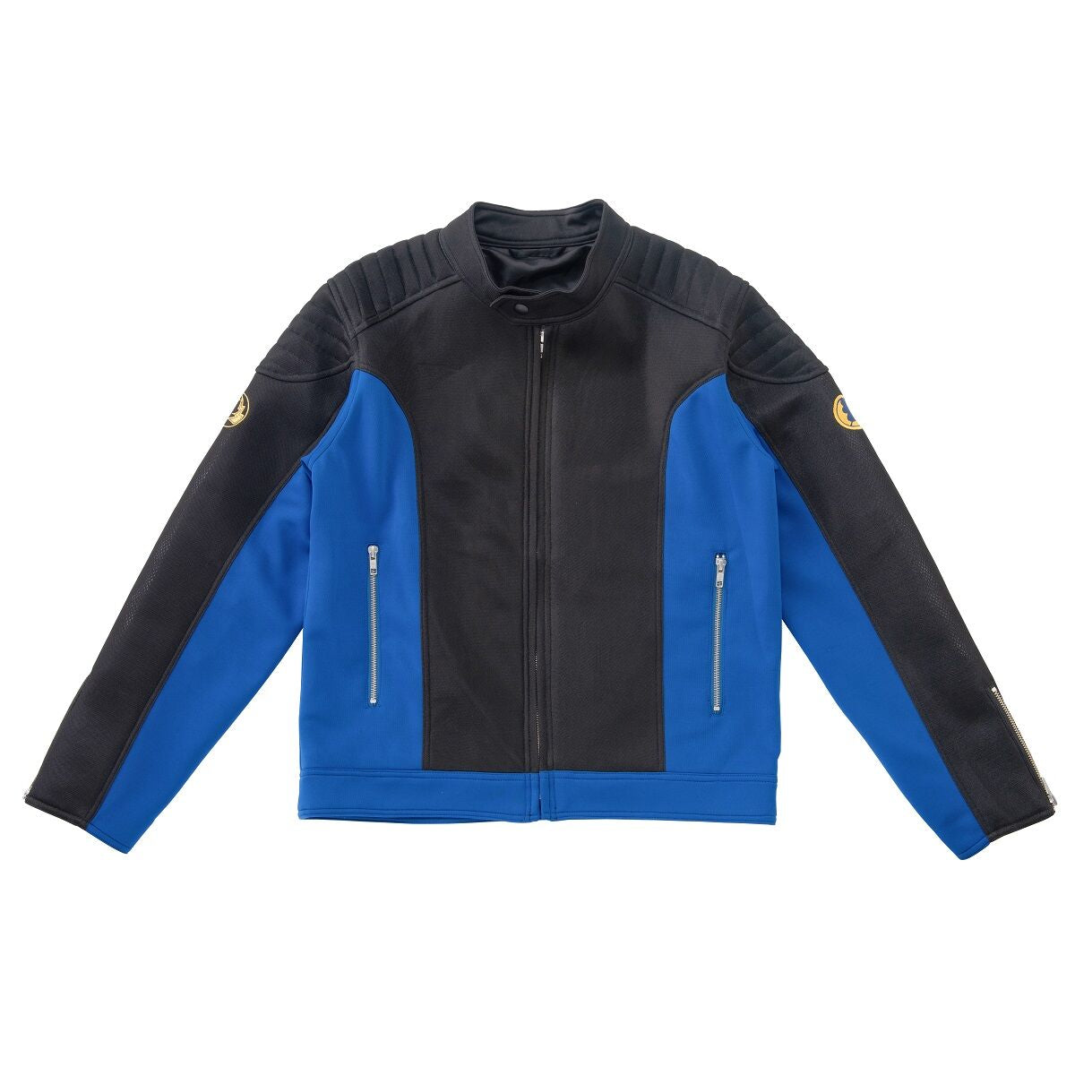 Hurricaneger KuwagaRaiger Lightweight and Stretchy Polyester Jacket