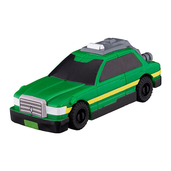 GP BoonBoom Assembled 5-Vehicle Set for BoonBoomger Robo