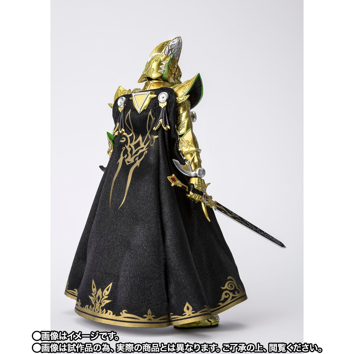 PREORDER: SH Figuarts 20th Anniversary Golden Knight Garo Shinkkochou Seihou Version