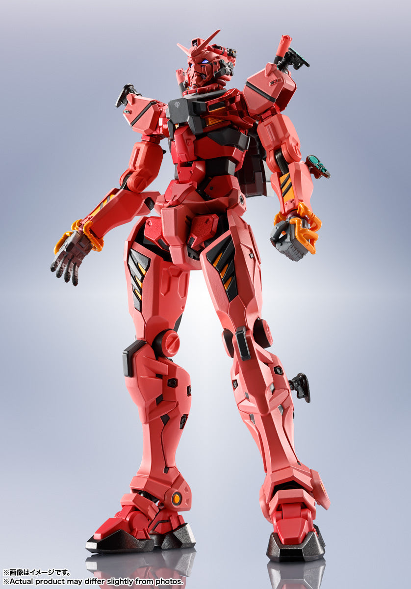 [PREORDER] Luxury Metal Robot Spirits Side MS Red Gundam - GQuuuuuuX