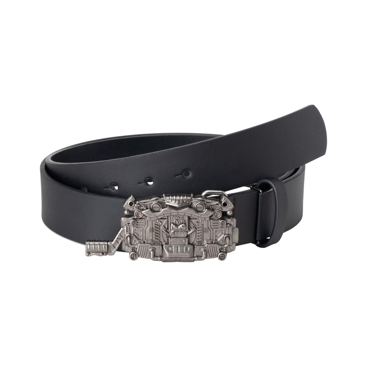 Authentic Kamen Rider Gavv Inspired Synthetic Leather Waist Belt