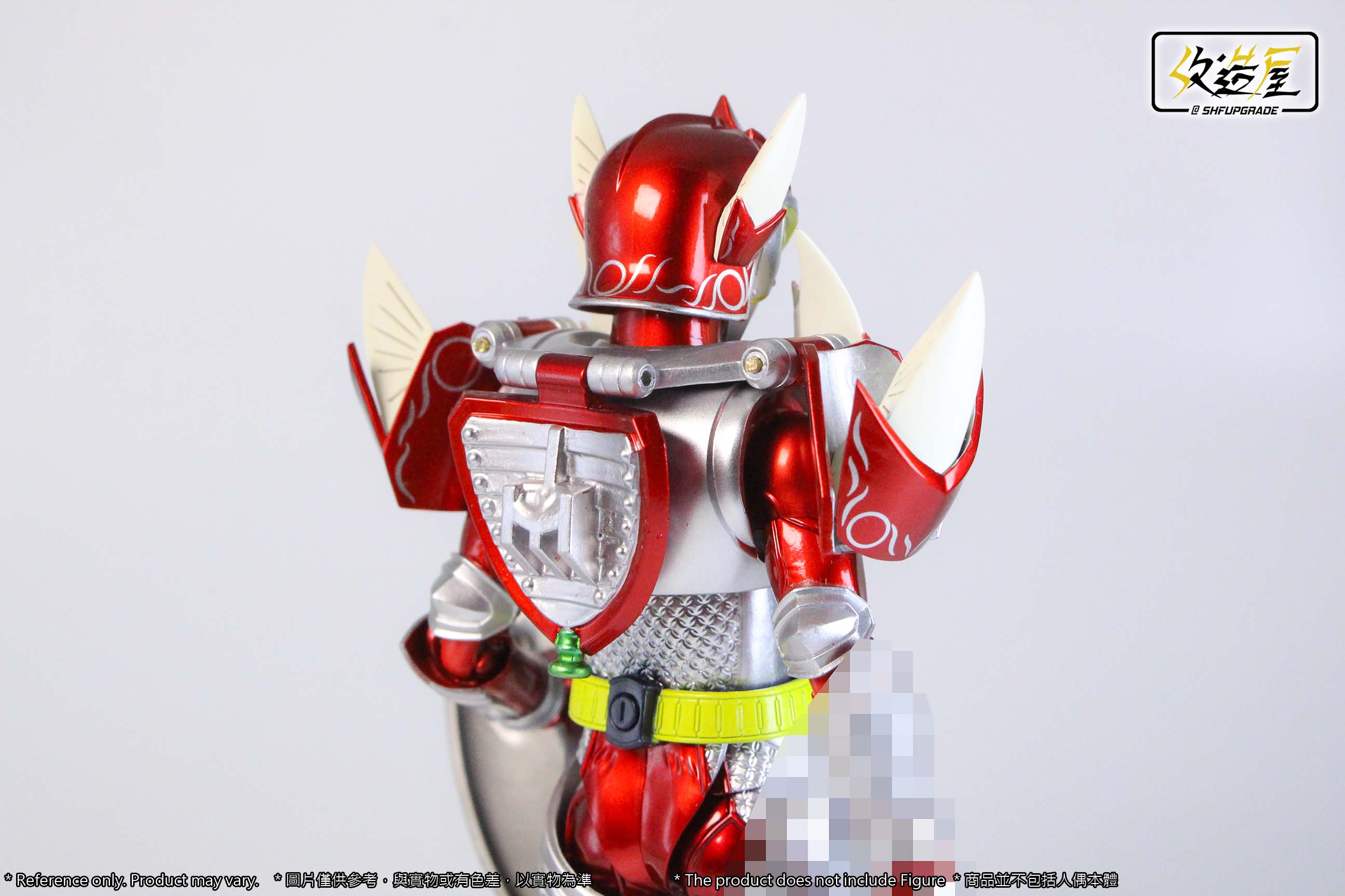 Pre - order Special: SHFU Apple Arms Accessory Set for SH Figuarts Kamen Riders