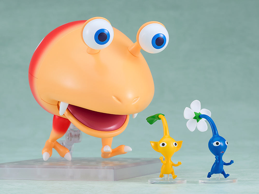 Nendoroid Collectible Figure of Bulborb from Pikmin Game Series