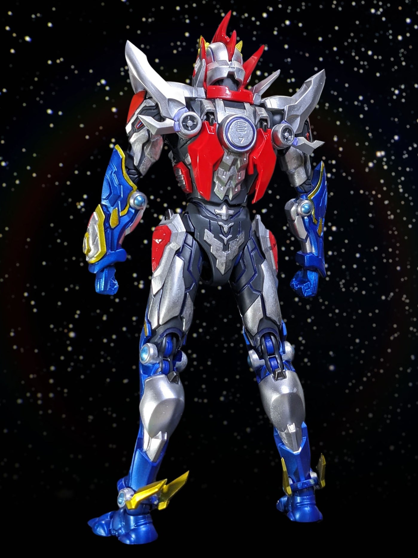 HAF Special Edition Gridman Universe Fighter from SSSS.Gridman