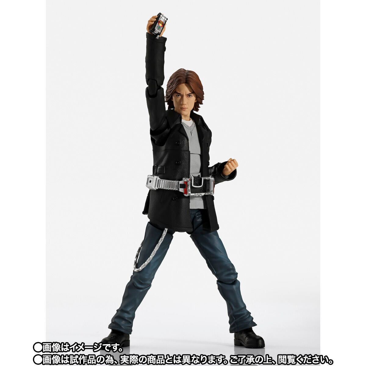 [PREORDER] SH Figuarts Realistic Takumi Inui Action Figure