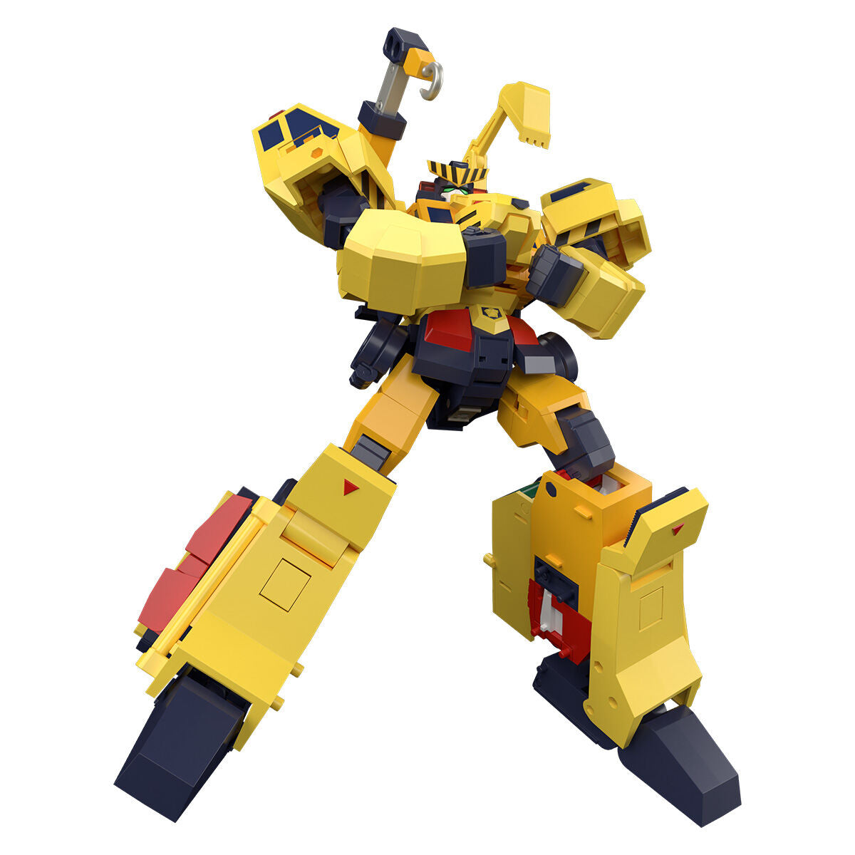 [Pre - order] Shokugan Modeling Project (SMP) Build Tiger from Brave Police J - Decker