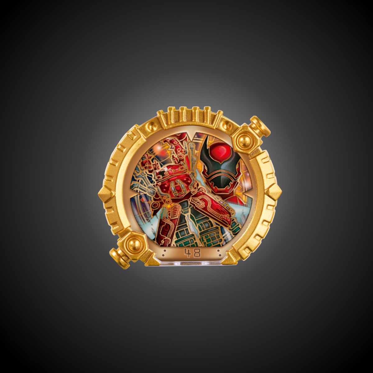 Pre - Order: Exclusive Gozyuger SG Sentai Ring Set 02 for Action Toy Enthusiasts