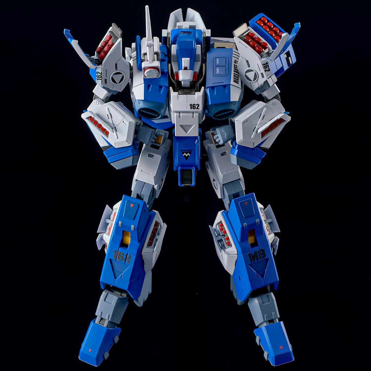 [PREORDER] Durable Riobot AFC-01H Legioss from Robotech Mecha Genesis Mospeada