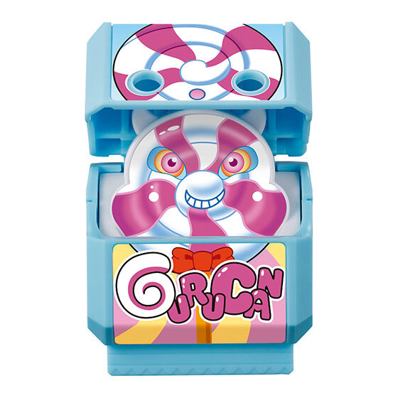 GP Gochizo Set 03 - Exclusive Collection of 6 Gochizo Items
