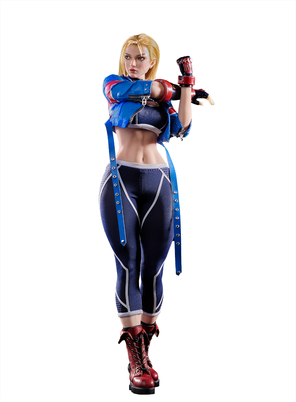 [PREORDER] 1/6 Scale Star Man MS - 012 Blue Bee (Cammy) Figure