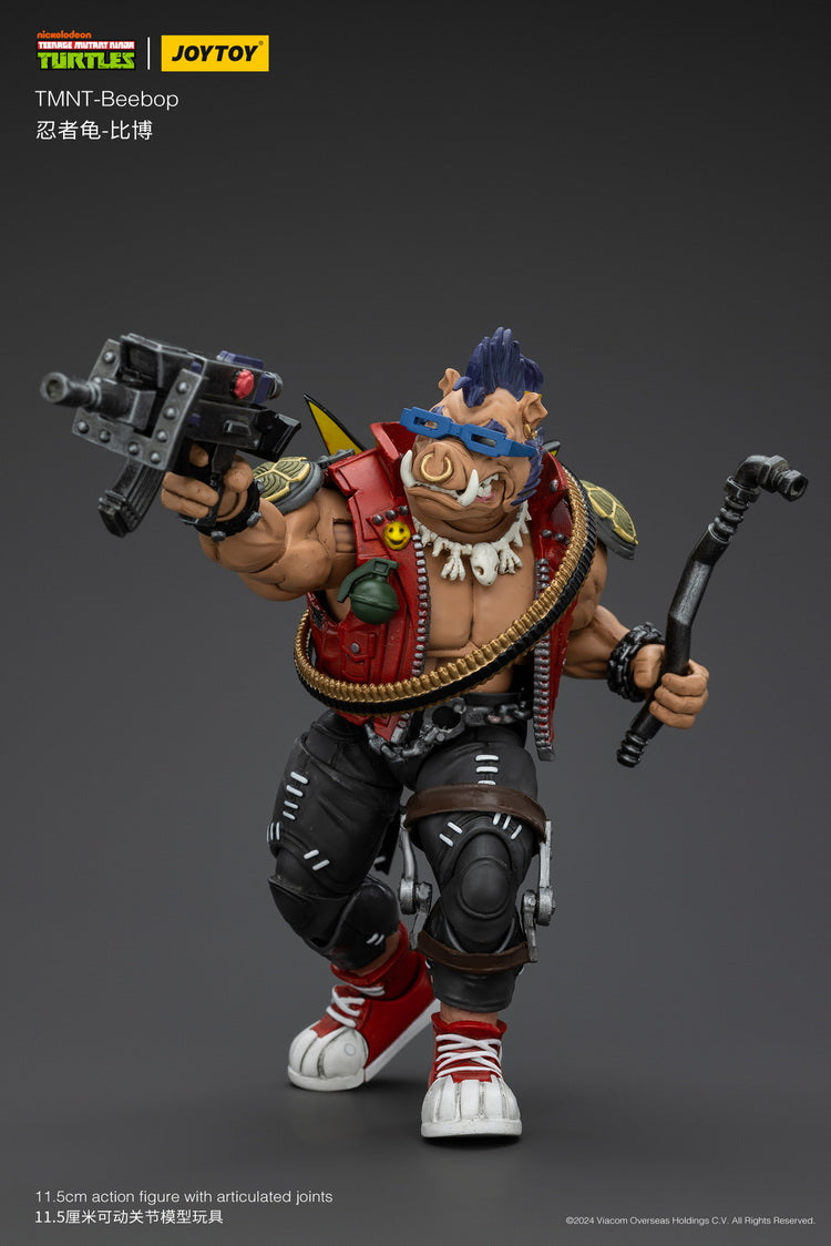 Pre - order: 1/18 Scale Collectible Action Figure of JoyToy TMNT Beebop