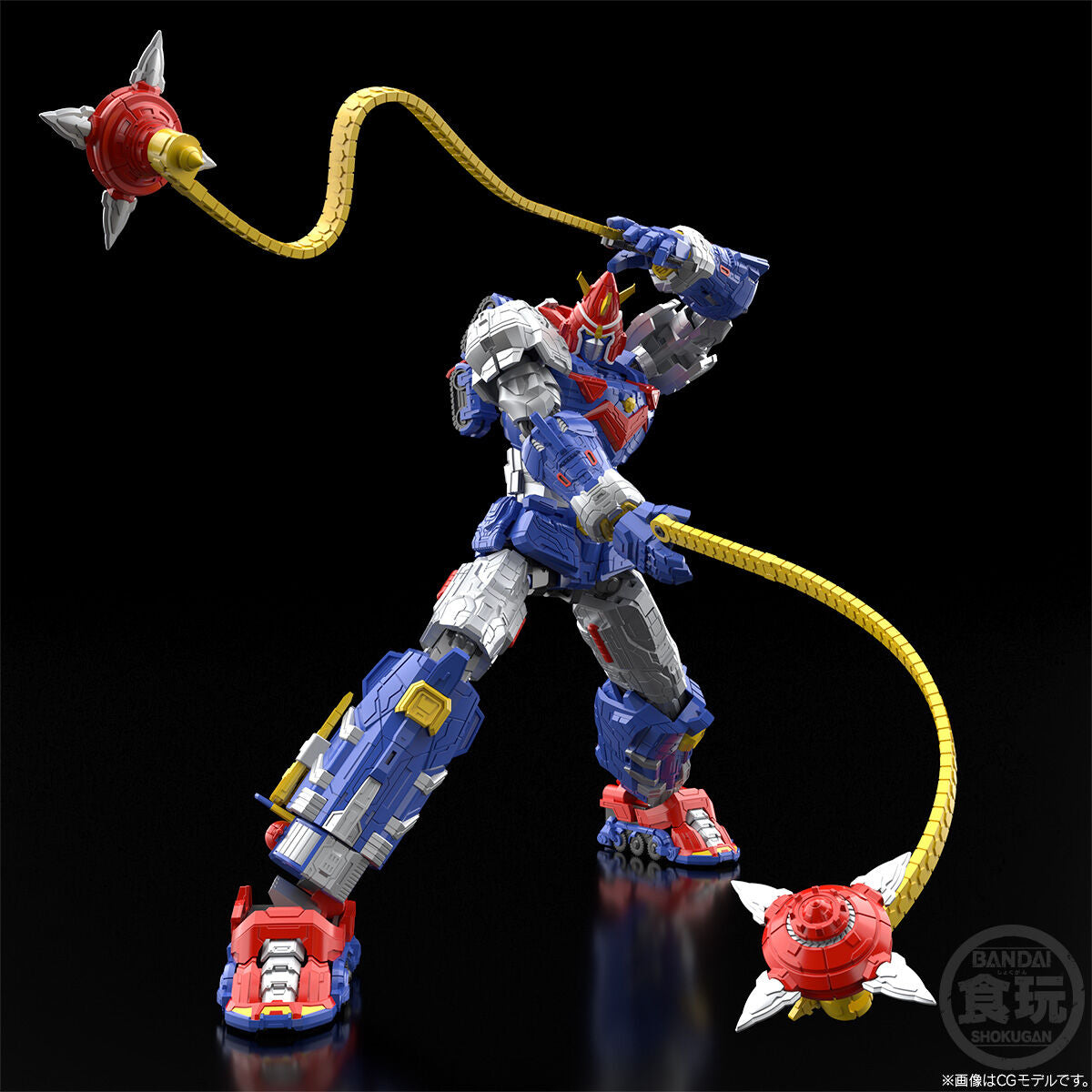 [Pre - Order] Premium Bandai Exclusive SMP Voltes V Legacy - Let's Volt In! Model Set for Collectors