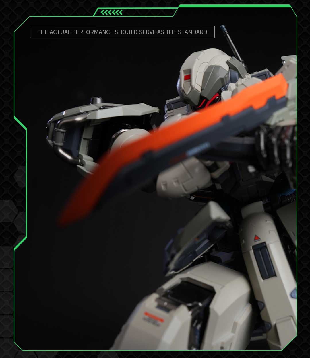 [Pre - order] MOSHOW Progenitor Effect Illustrious Class Fox Hound Butcher Melee Type Mecha Toy