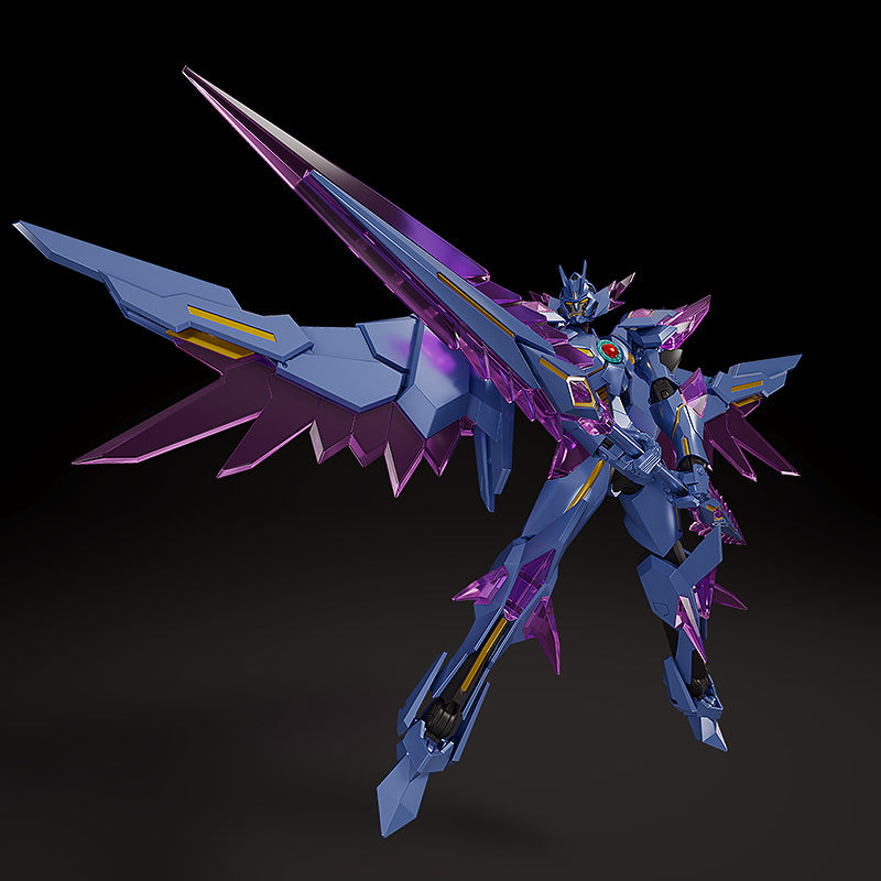 PREORDER: GATTAI EX DX Superbia - Bang Brave Bang Bravern Figure