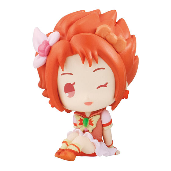 Yes! Precure 5GoGo x Sanrio First Volume Figure Collection with 6 Figures