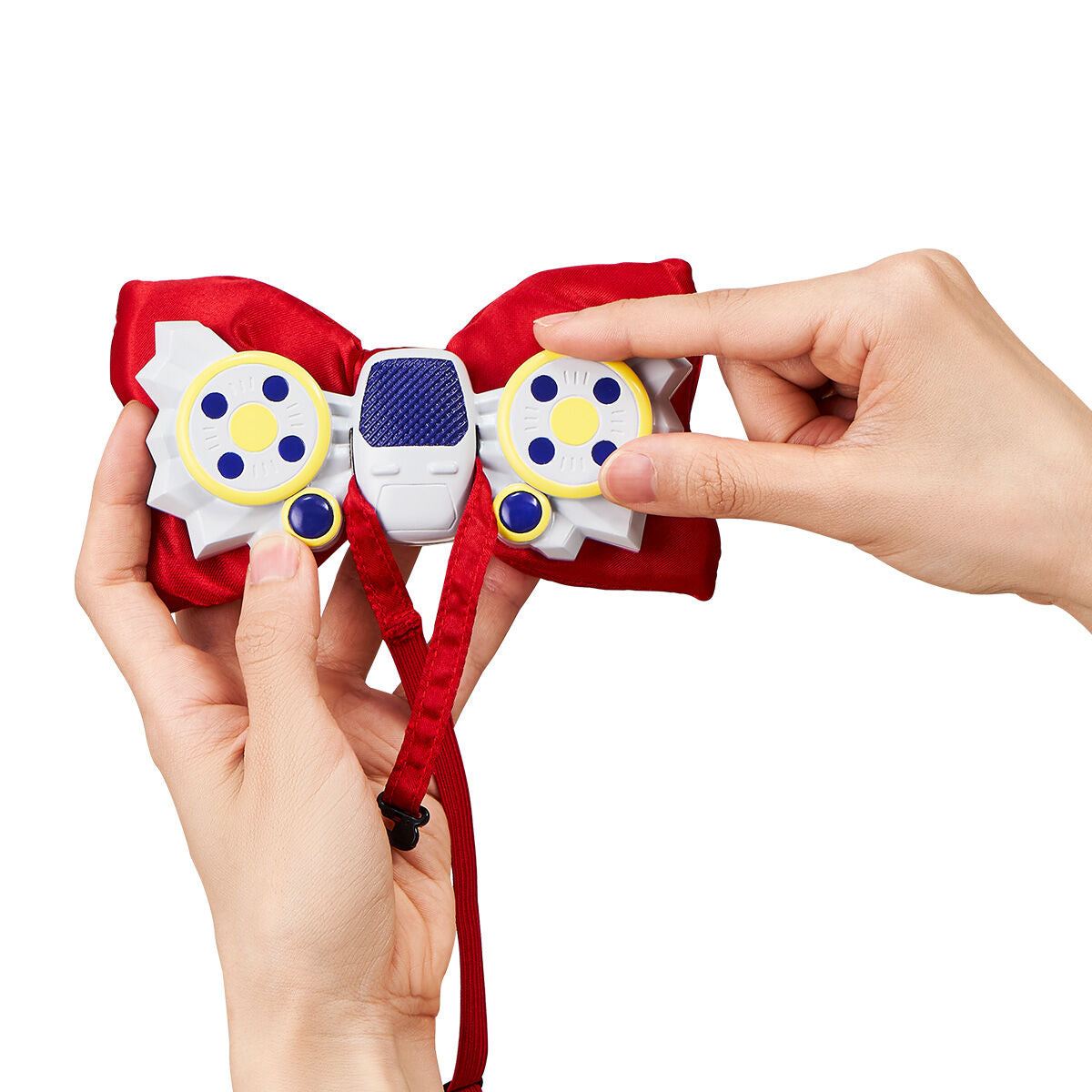 [PREORDER] Realistic Voice - Changing Bowtie Inspired by Detective Conan