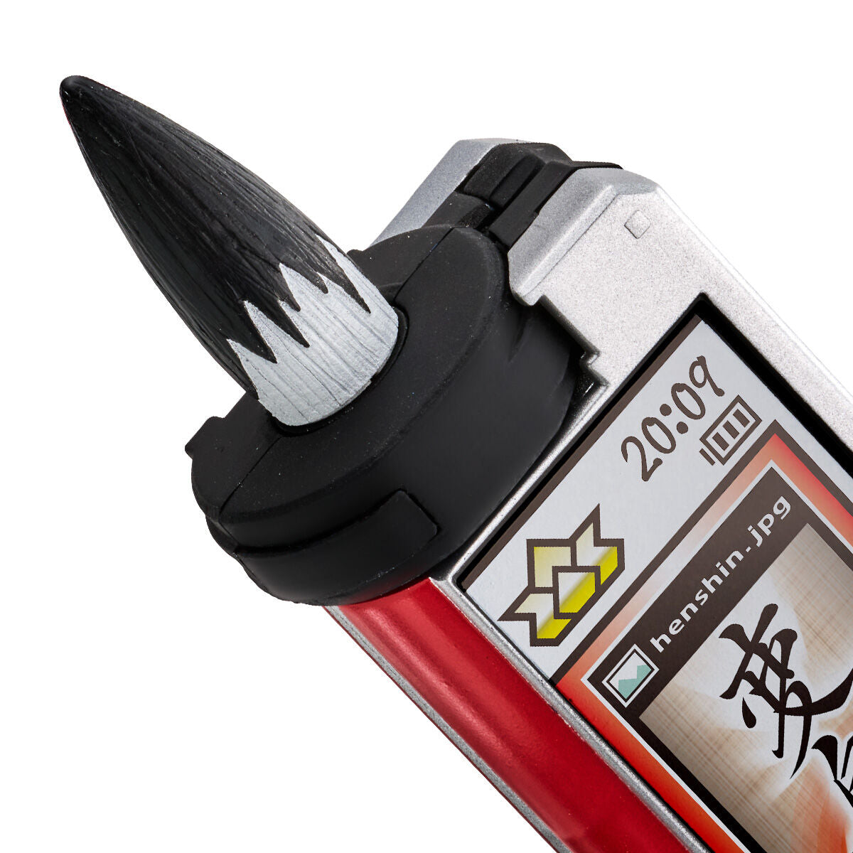 Preorder: Visually Upgraded Memorial ShodoPhone from Shinkenger