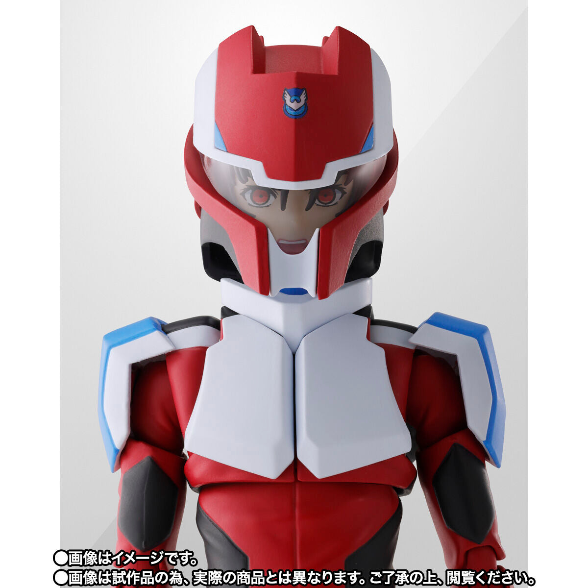 SH Figuarts Shinn Asuka in Compass Pilot Suit Version