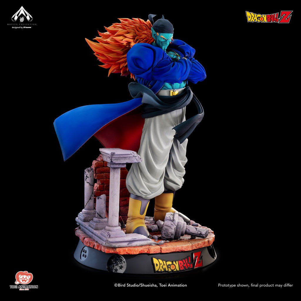 [PREORDER] Tsume Dragon Ball Z Bojack Statue from Movies Collection
