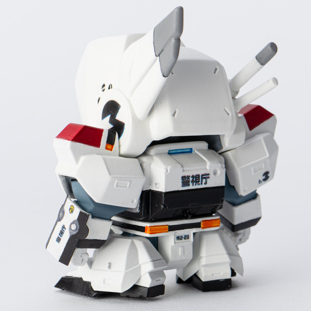 PATLABOR Deformed Collectible Mecha Model Figure World Volume 1 - Ingram Unit 3