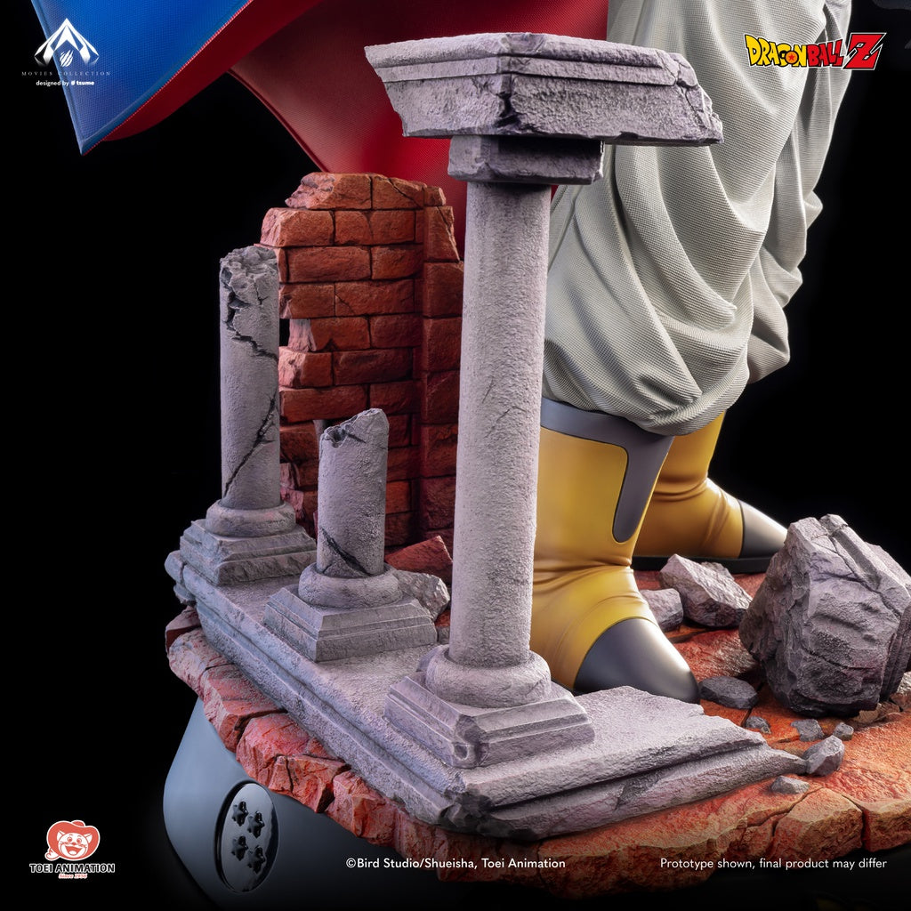 [PREORDER] Tsume Dragon Ball Z Bojack Statue from Movies Collection