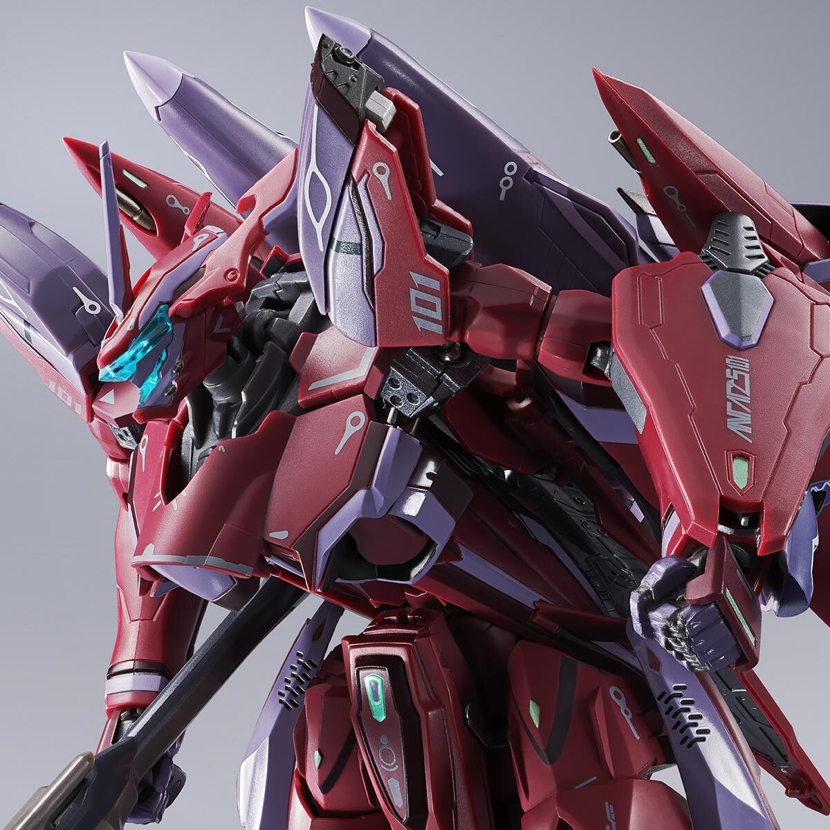 [PREORDER] DX Chogokin Revival Ver. VF-27γ SP Super Lucifer Valkyrie of Brera Sterne