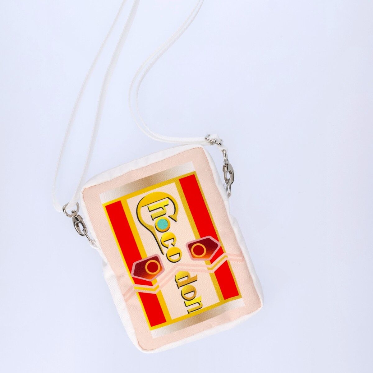 Kamen Rider Gavv Stylish 7-Inch Fabric Gochizo Pouchette with Adjustable Strap