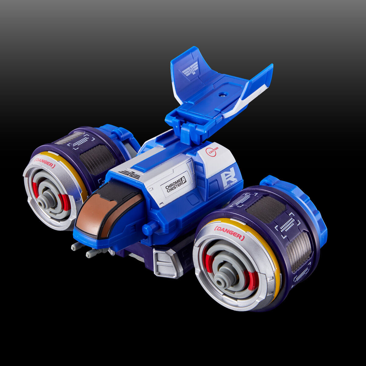 Ultraid Chronicle Enlarged Hyper Strike Chester Set for Ultraman Nexus 20th Anniversary