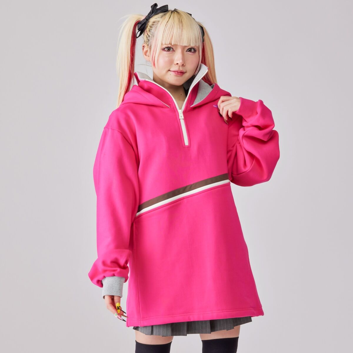 Adult Kamen Rider Gavv Shouma Style Cotton Hooded Sweatshirt