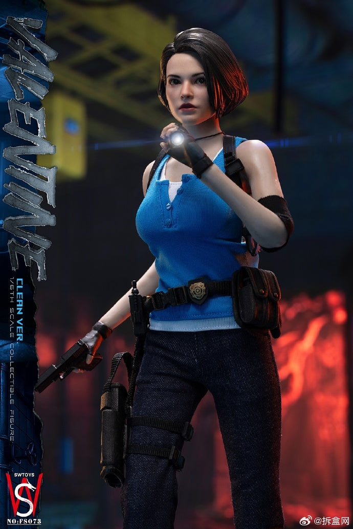 Pre - order SWTOYS FS072 Valentine 1/6 Scale Collectible Figure