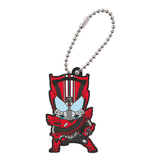 Cool Kamen Rider Legend Rider Capsule Mascot Keychain Set 05