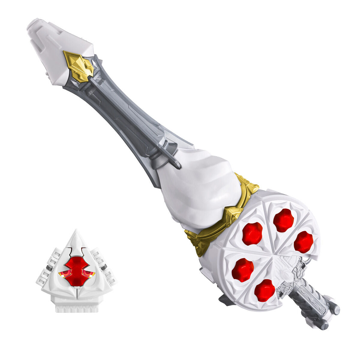 DX Exclusive Gavv Whippia Weapon & CaKing Gochizo Transformation Accessory Set