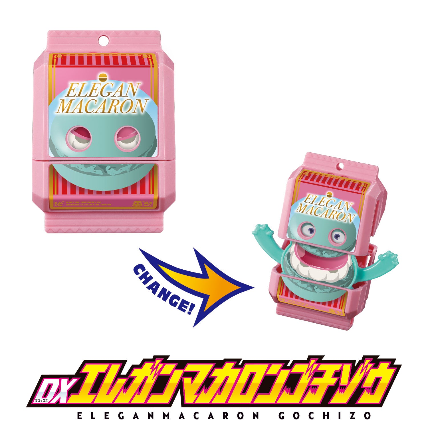 DX Elegant Macaron Delightful Gochizo - Exclusive Store Item