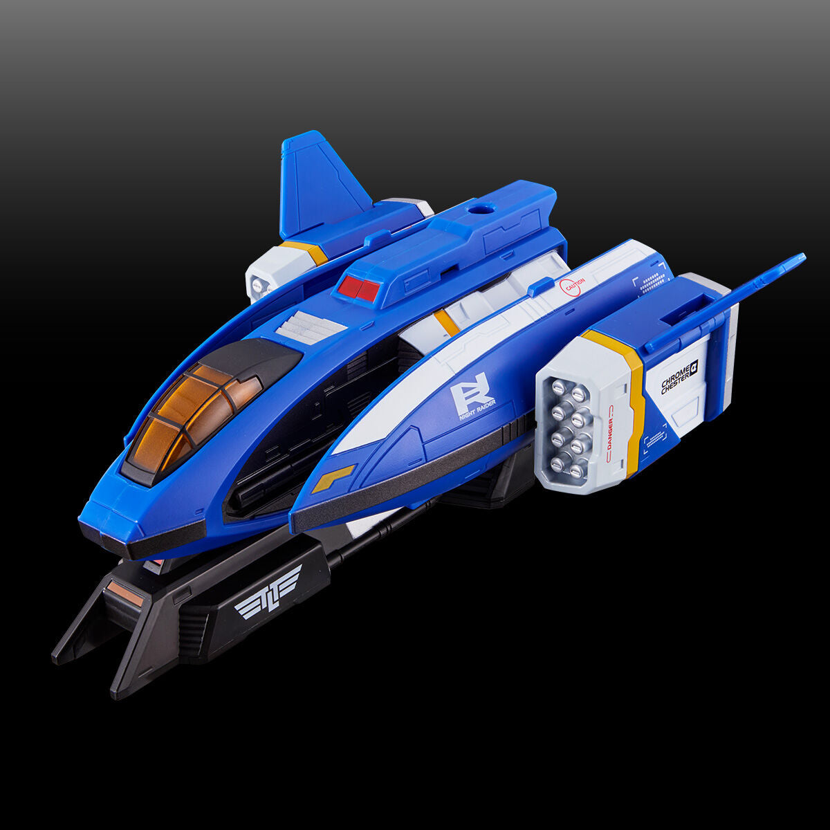Ultraid Chronicle Enlarged Hyper Strike Chester Set for Ultraman Nexus 20th Anniversary