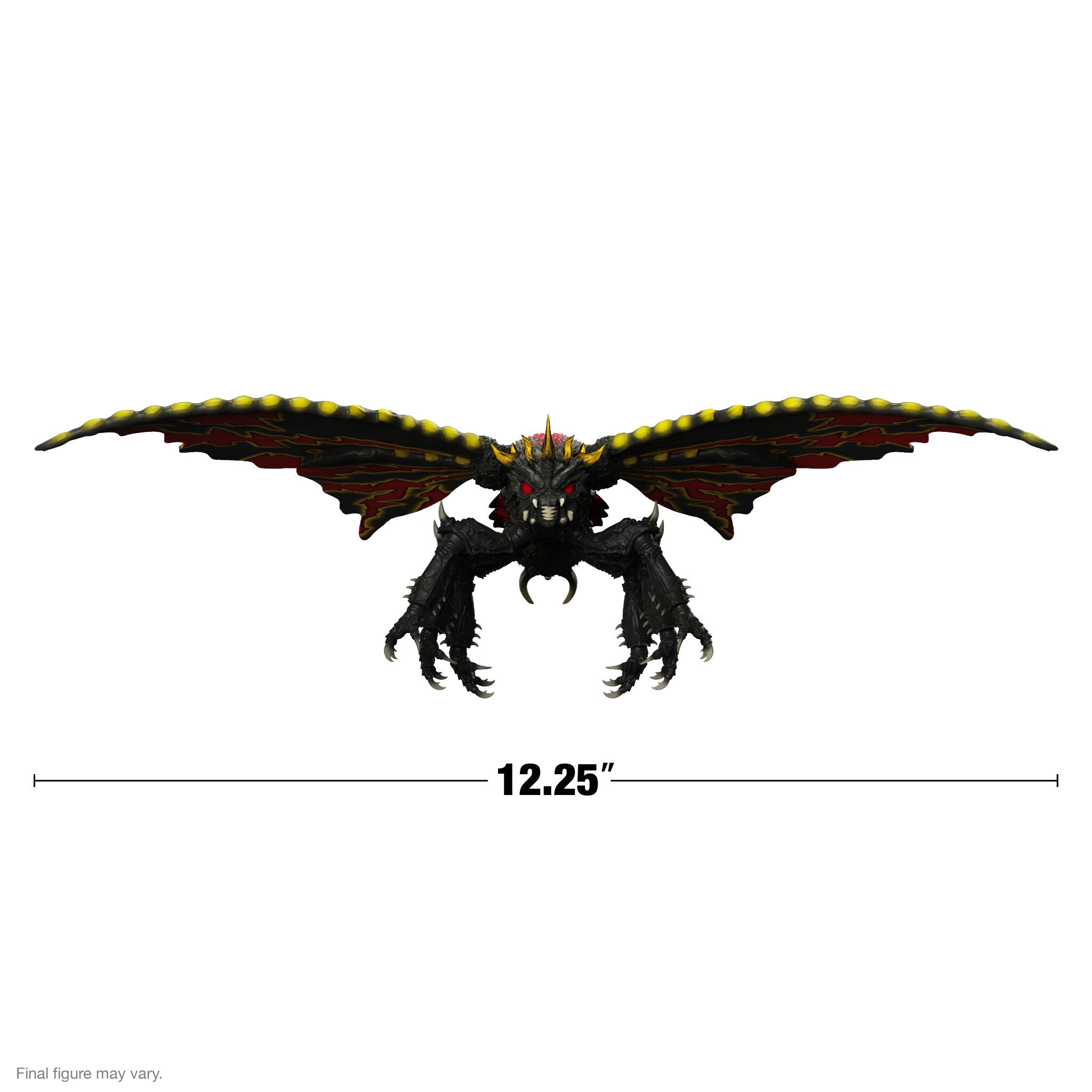 [PREORDER] Toho ULTIMATES! Wave 5 - Highly Detailed 1992 Battra Figure