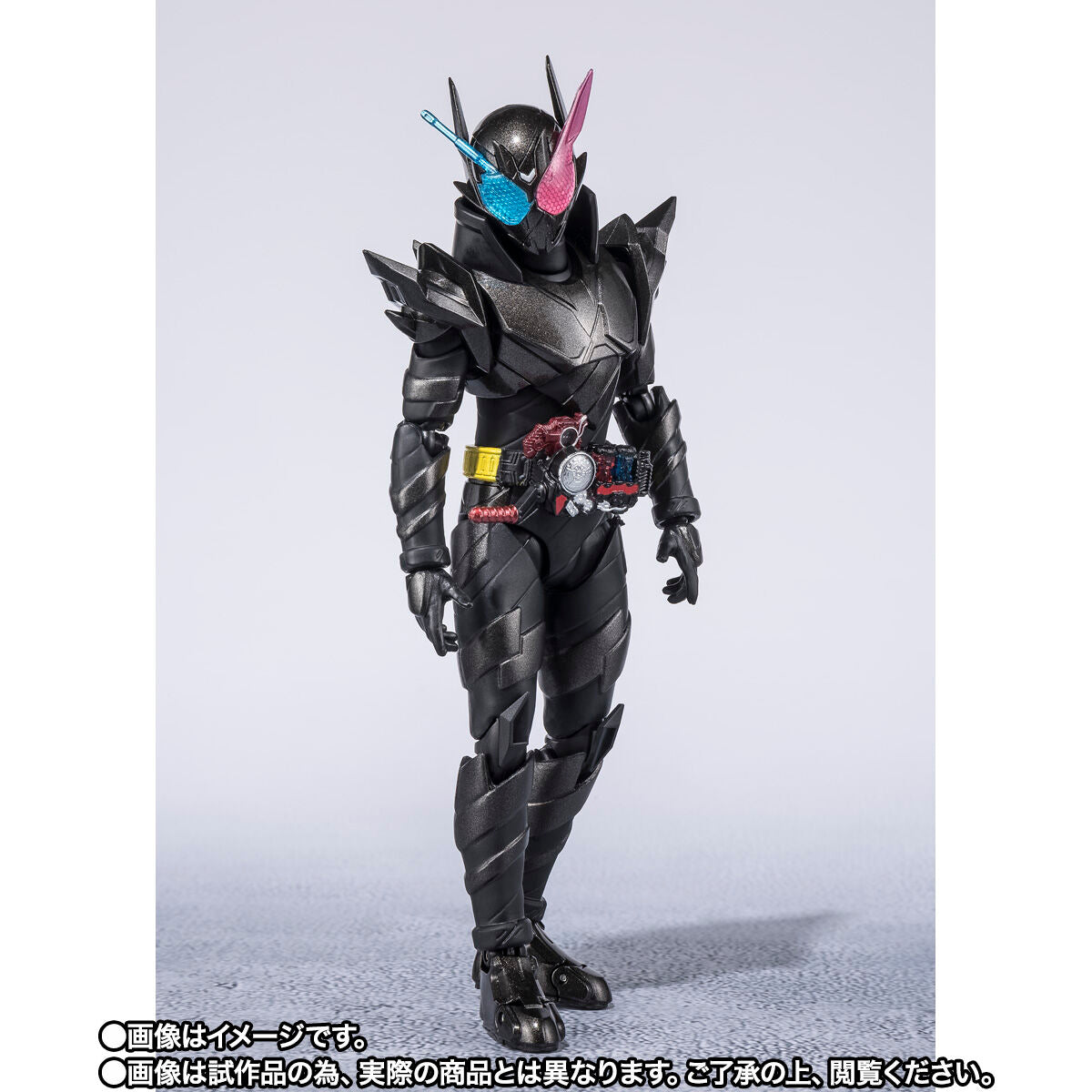 Preorder: SH Figuarts Heisei Generations Kamen Rider Build Rabbit Tank Hazard Form Figure