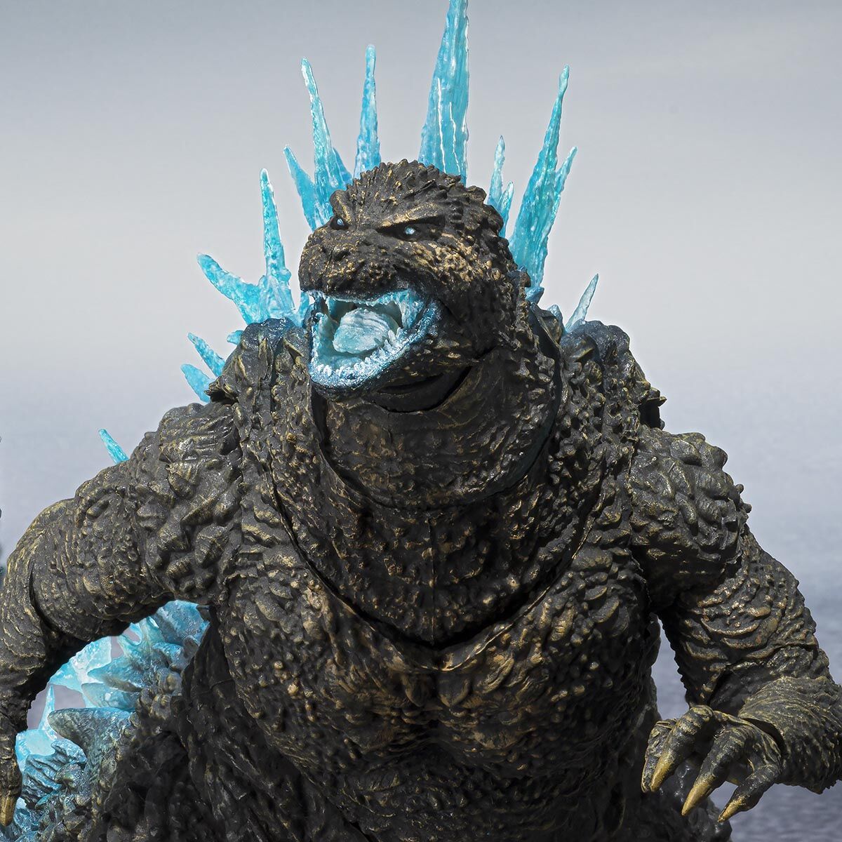SH MonsterArts 2023 Godzilla Radiation Heat Ray Version