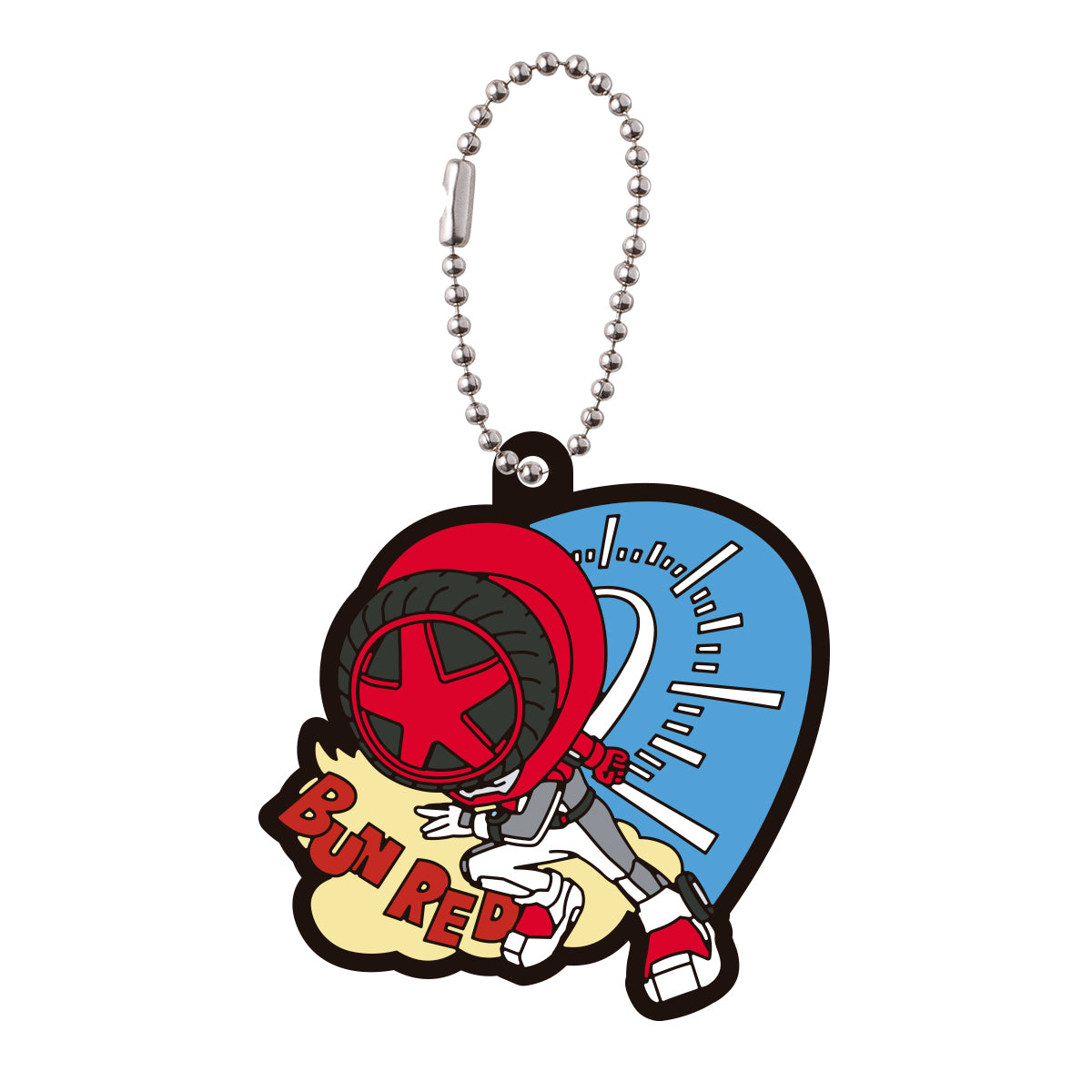 Super Sentai Legend Capsule Style Rubber Mascot Collectible Item