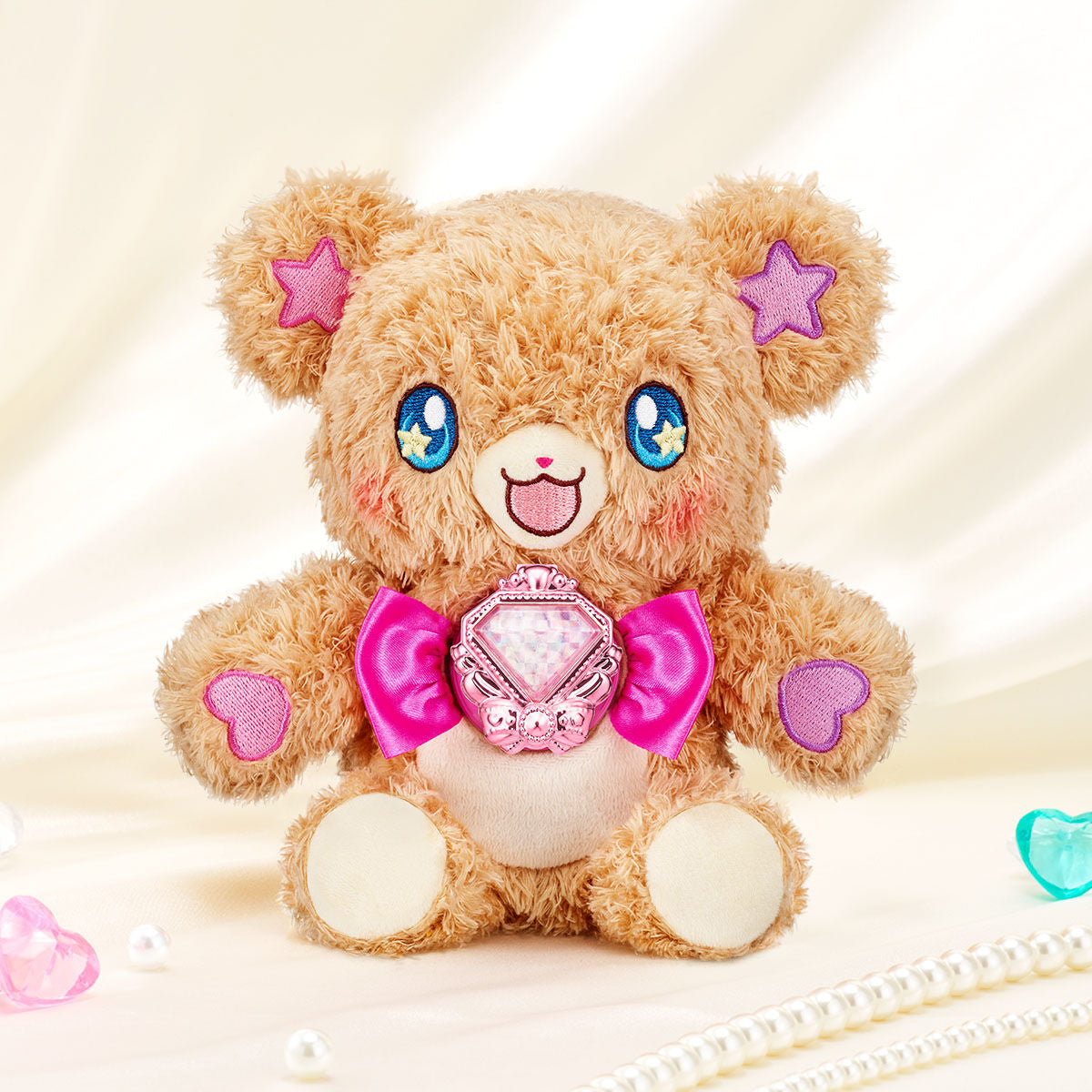 Mahou Tsukai Pretty Cure!! ~MIRAI DAYS~ Interactive Talking Mofurun Doll