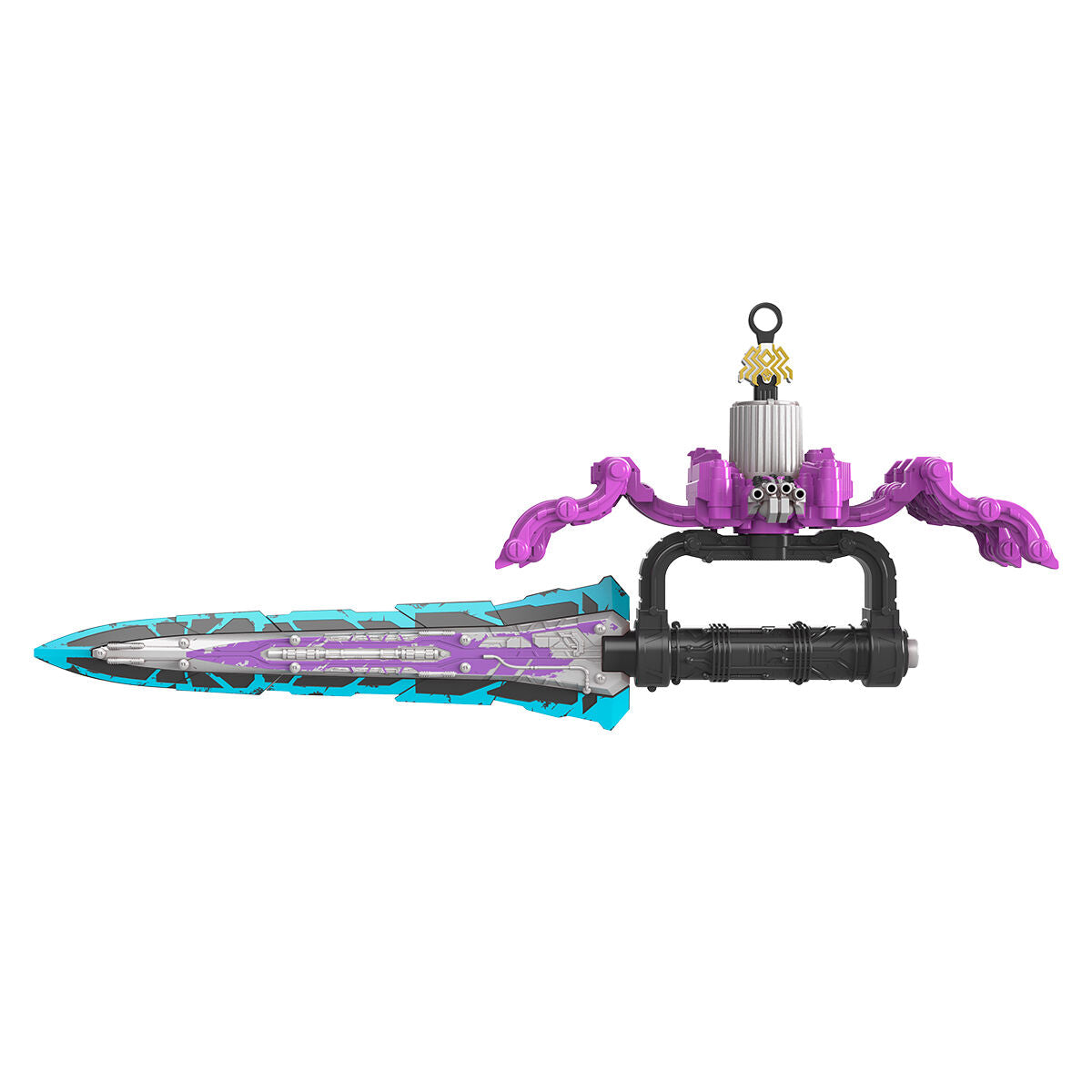 Pre - Order: Memorial - Spec KumonoSlayer - A Replica of SpiderKumonos' Weapon and Transformation Device