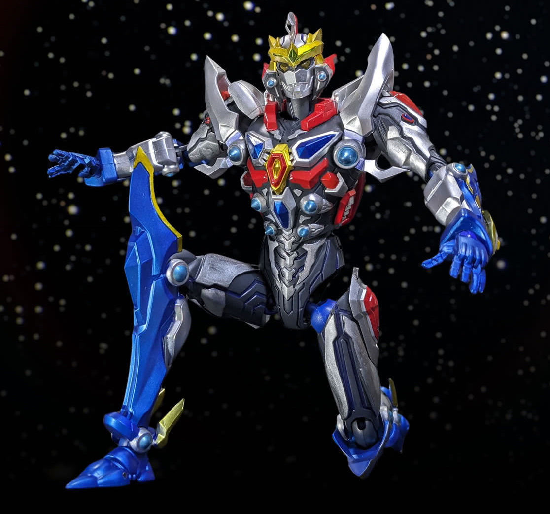 HAF Special Edition Gridman Universe Fighter from SSSS.Gridman