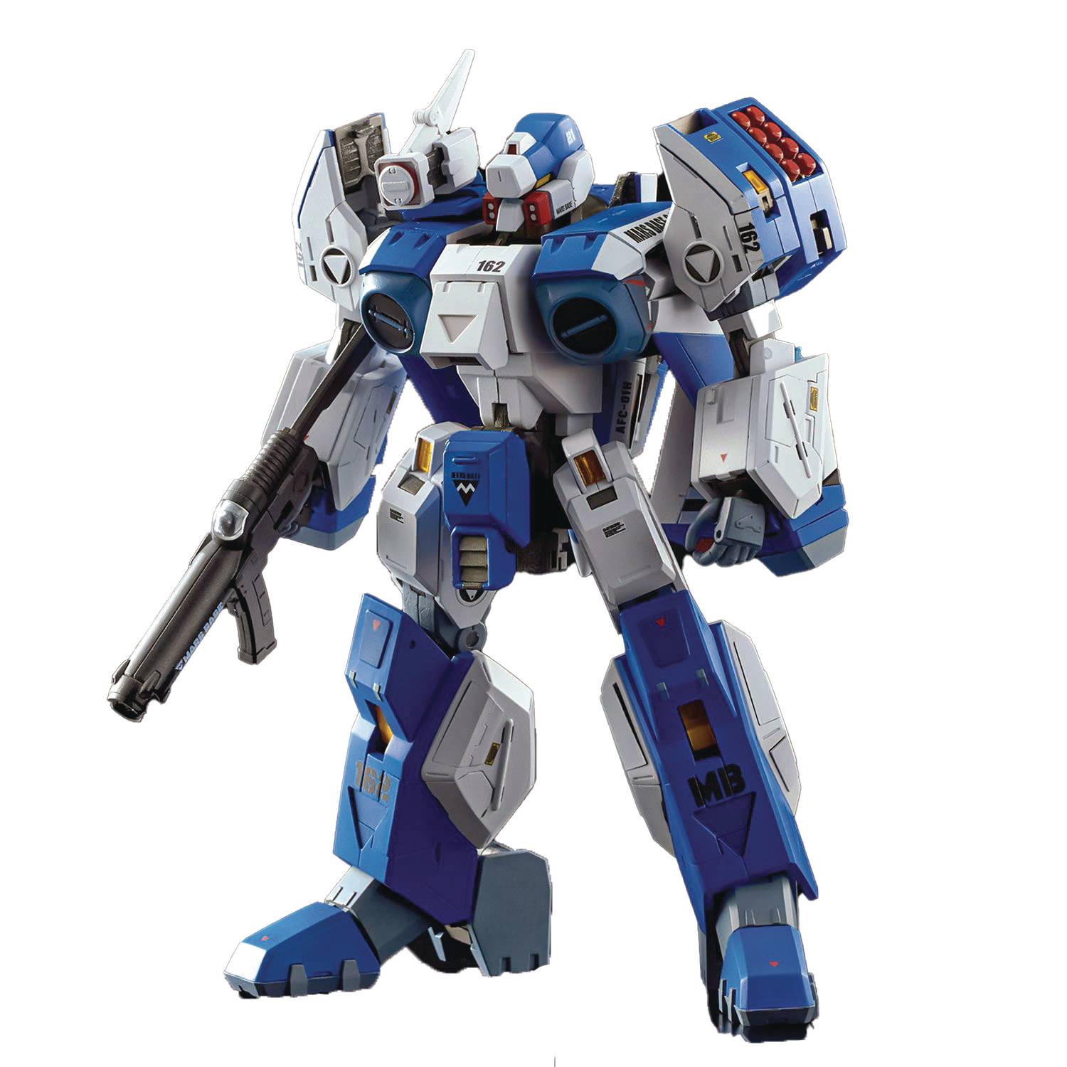 [PREORDER] Durable Riobot AFC-01H Legioss from Robotech Mecha Genesis Mospeada