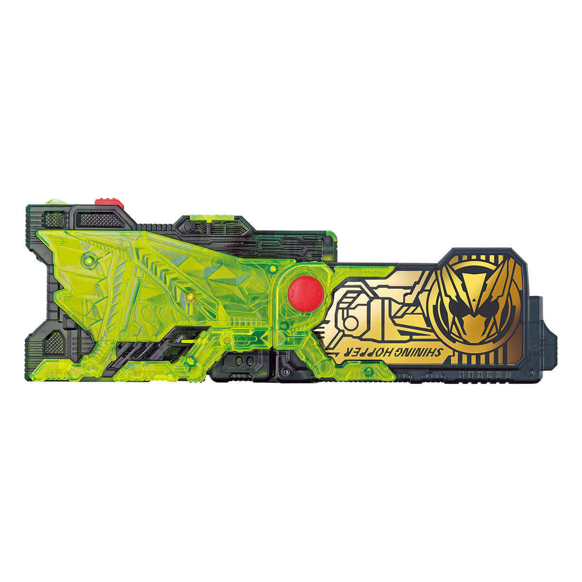 Top - Notch DX Shining Hopper and Assault Wolf Progrise Key Combo Set