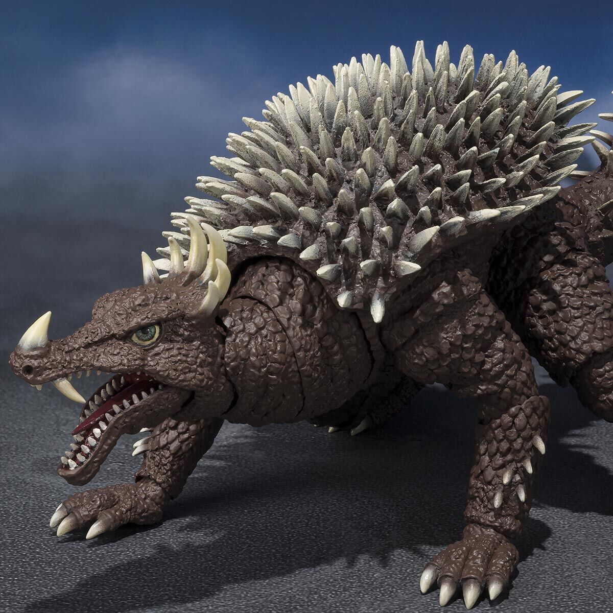 Preorder S.H. MonsterArts 1972 Anguirus from Godzilla Vs Gigan