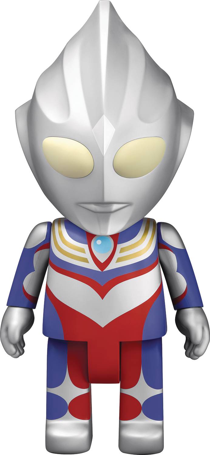[Pre - order] Beast Kingdom's Extra - Large Ultraman Tiga Syaking Bang Action Figure Collectible