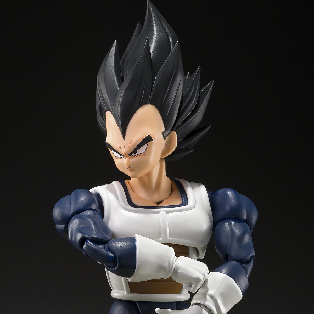 SH Figuarts Vegeta in His Classic Frieza Arc Combat Uniform